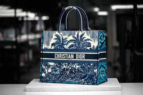 Dior Palms 